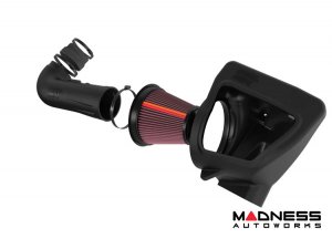 Chevrolet Camaro Cold Air Intake - NextGen - 6.2L V8 - K&N